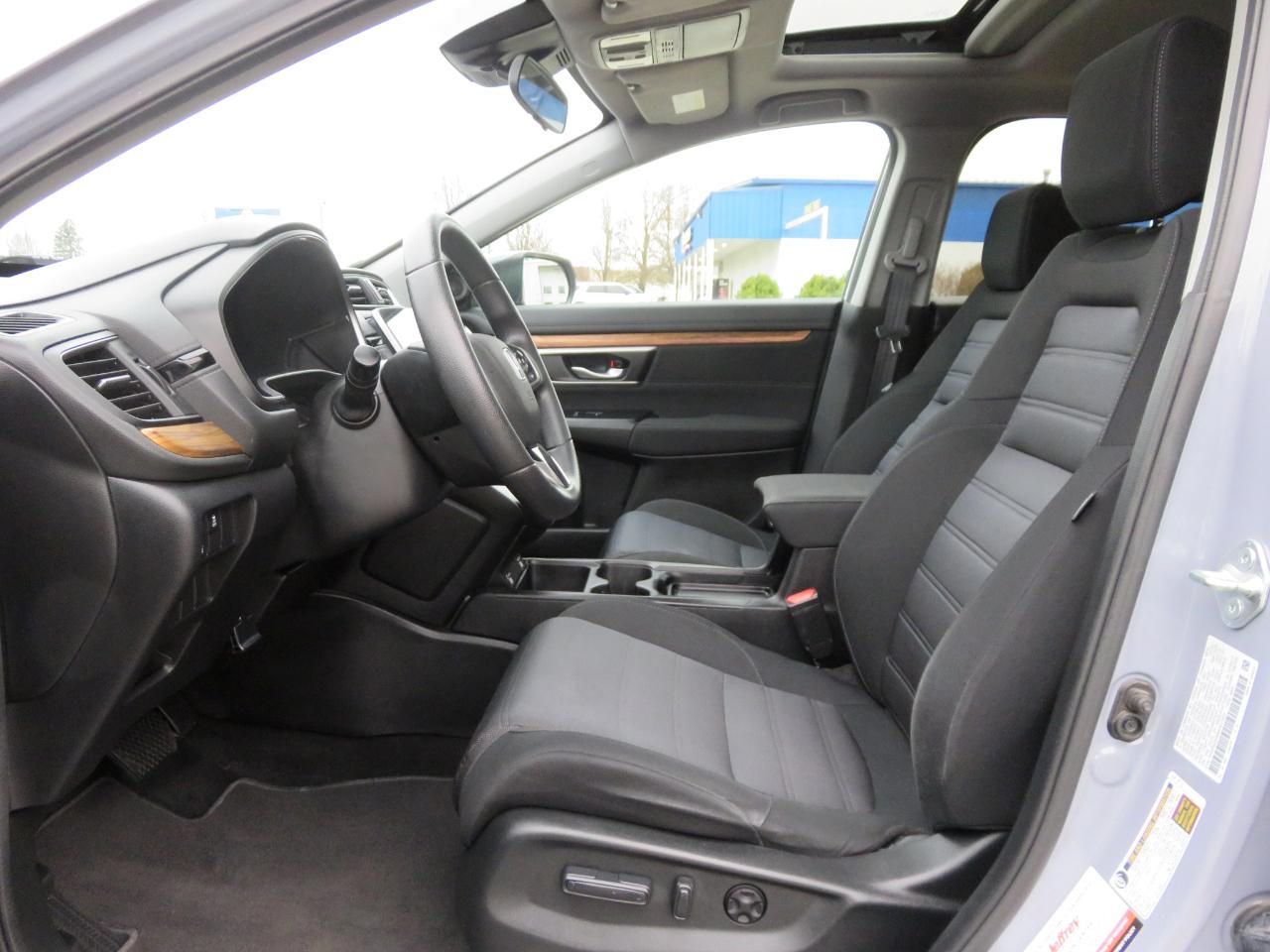 Honda CR-V EX AWD 2021