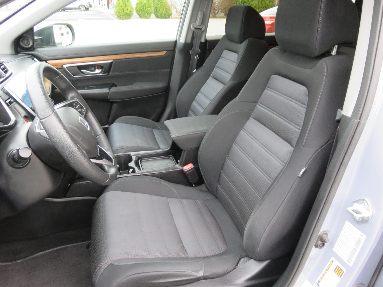 Honda CR-V EX AWD 2021