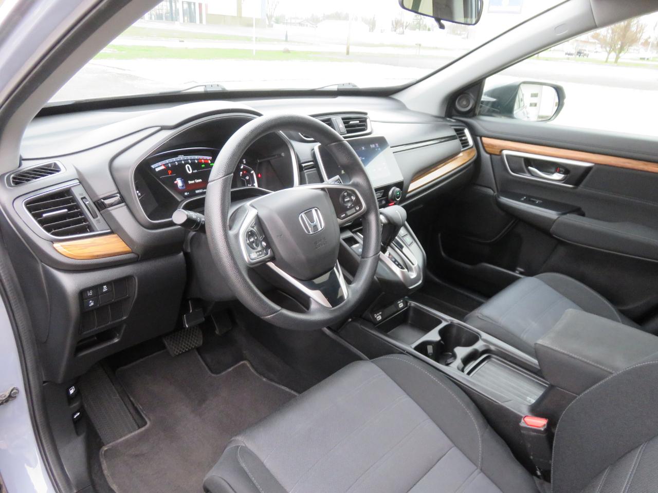 Honda CR-V EX AWD 2021