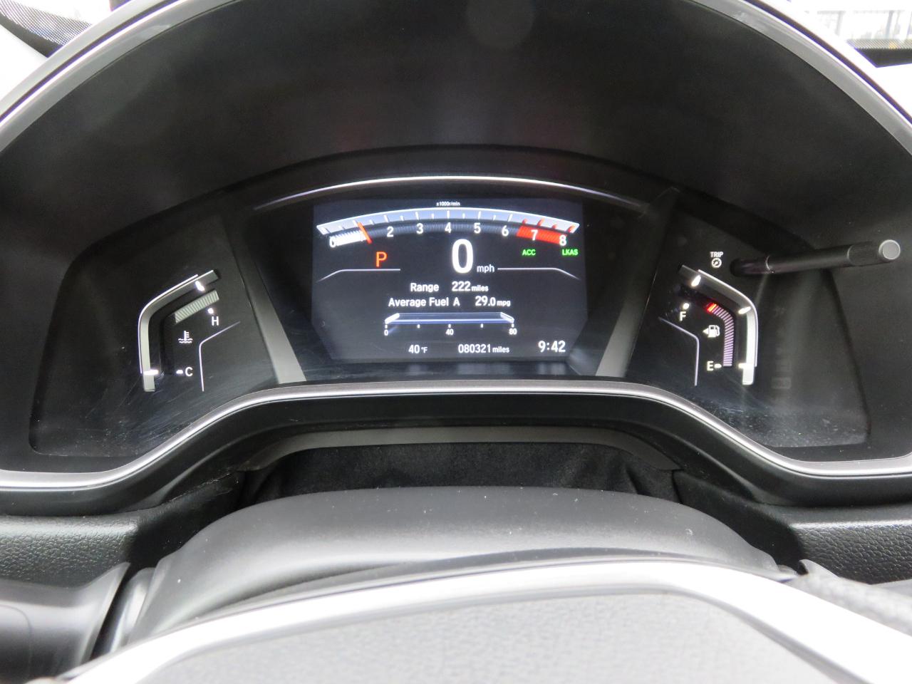 Honda CR-V EX AWD 2021