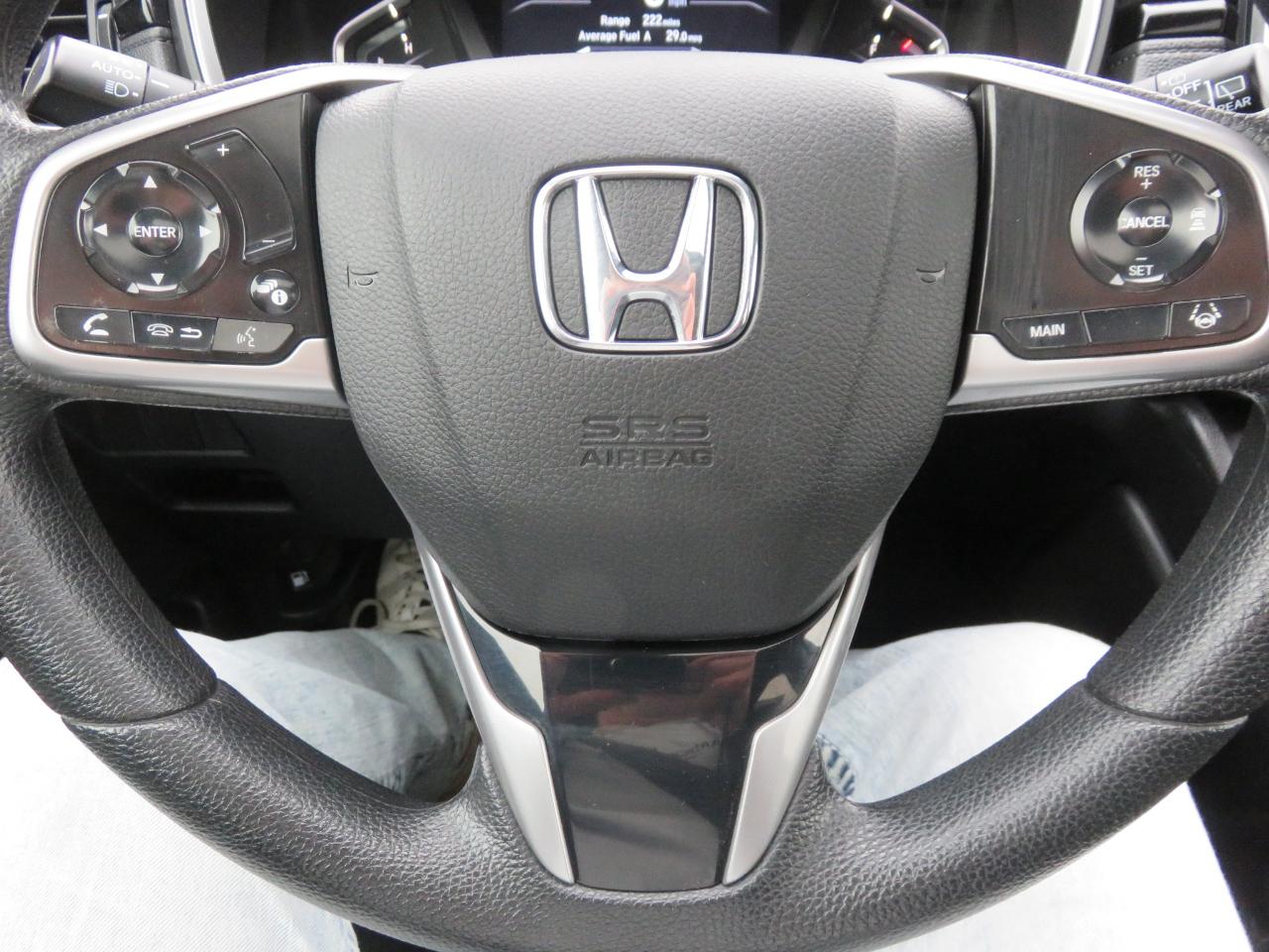 Honda CR-V EX AWD 2021