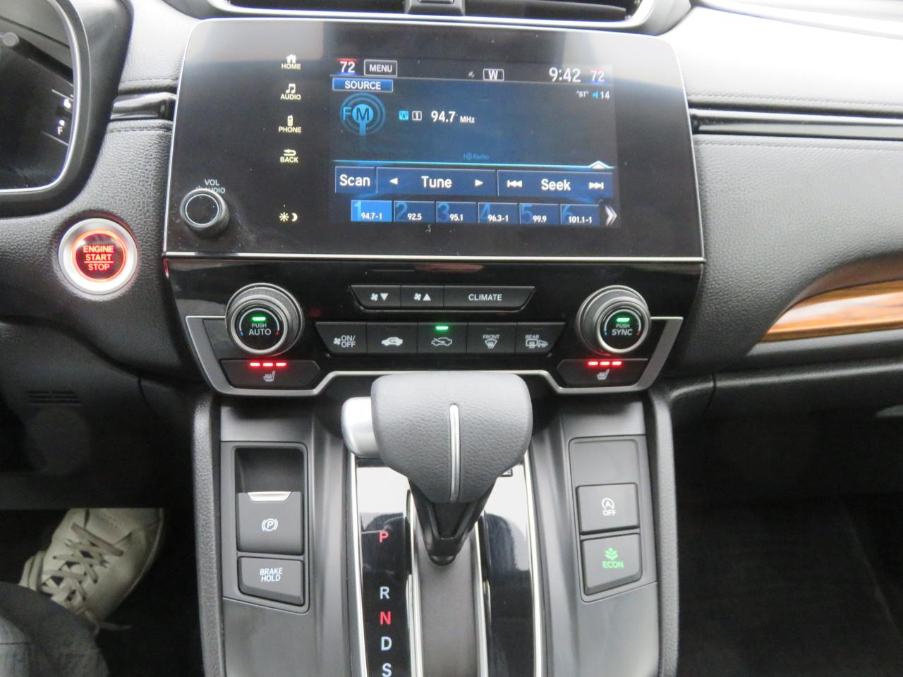 Honda CR-V EX AWD 2021