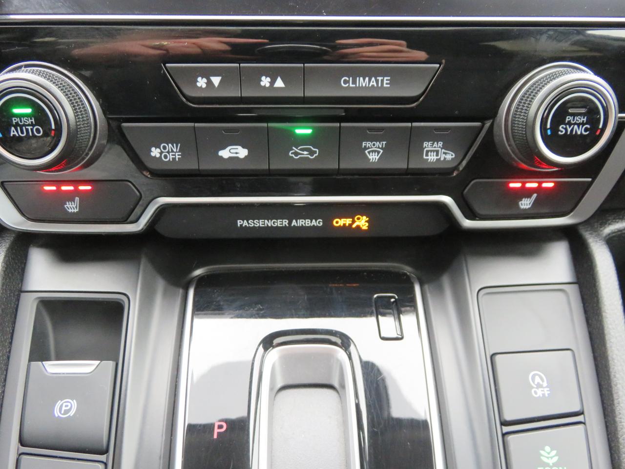 Honda CR-V EX AWD 2021