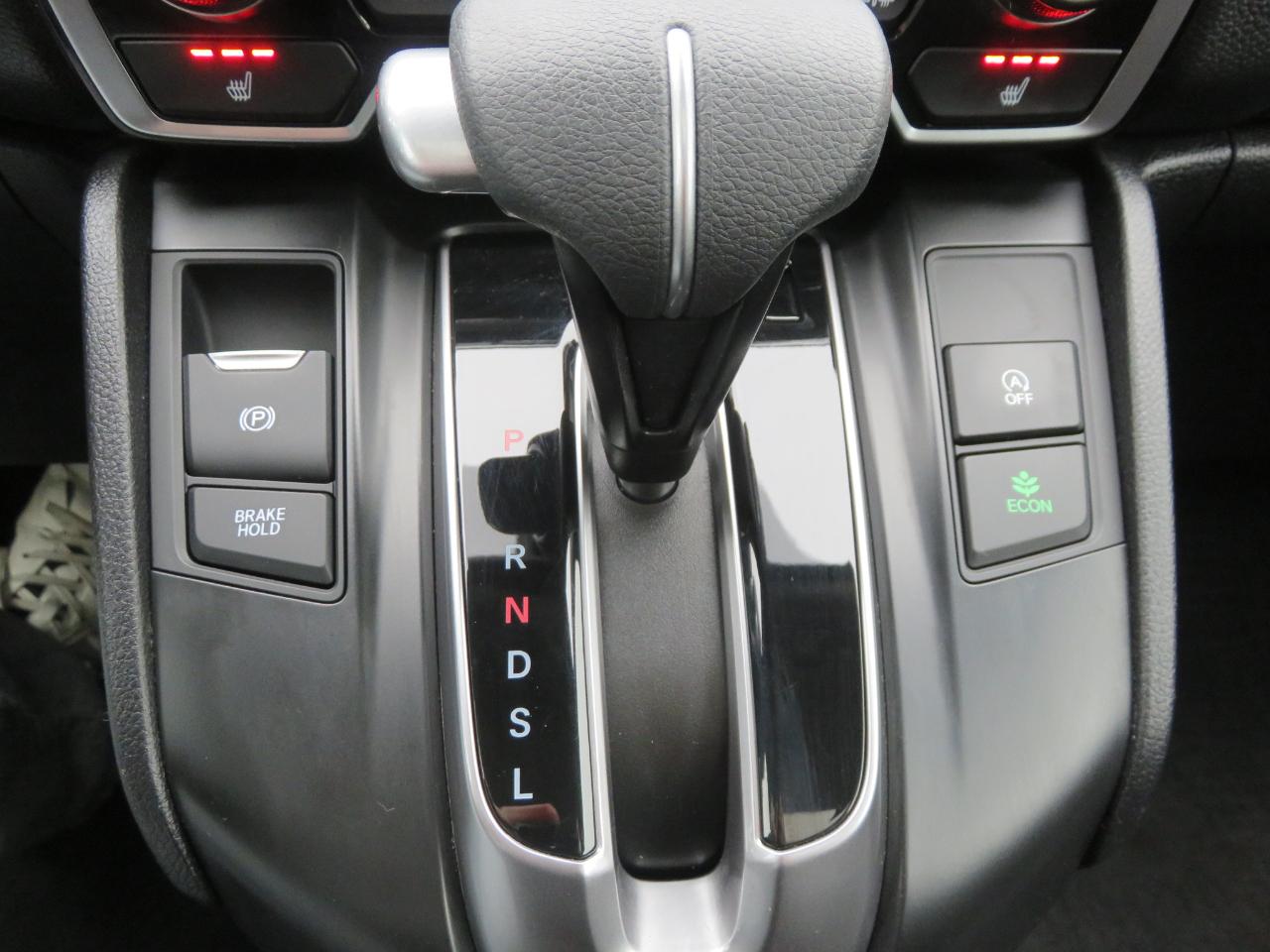 Honda CR-V EX AWD 2021