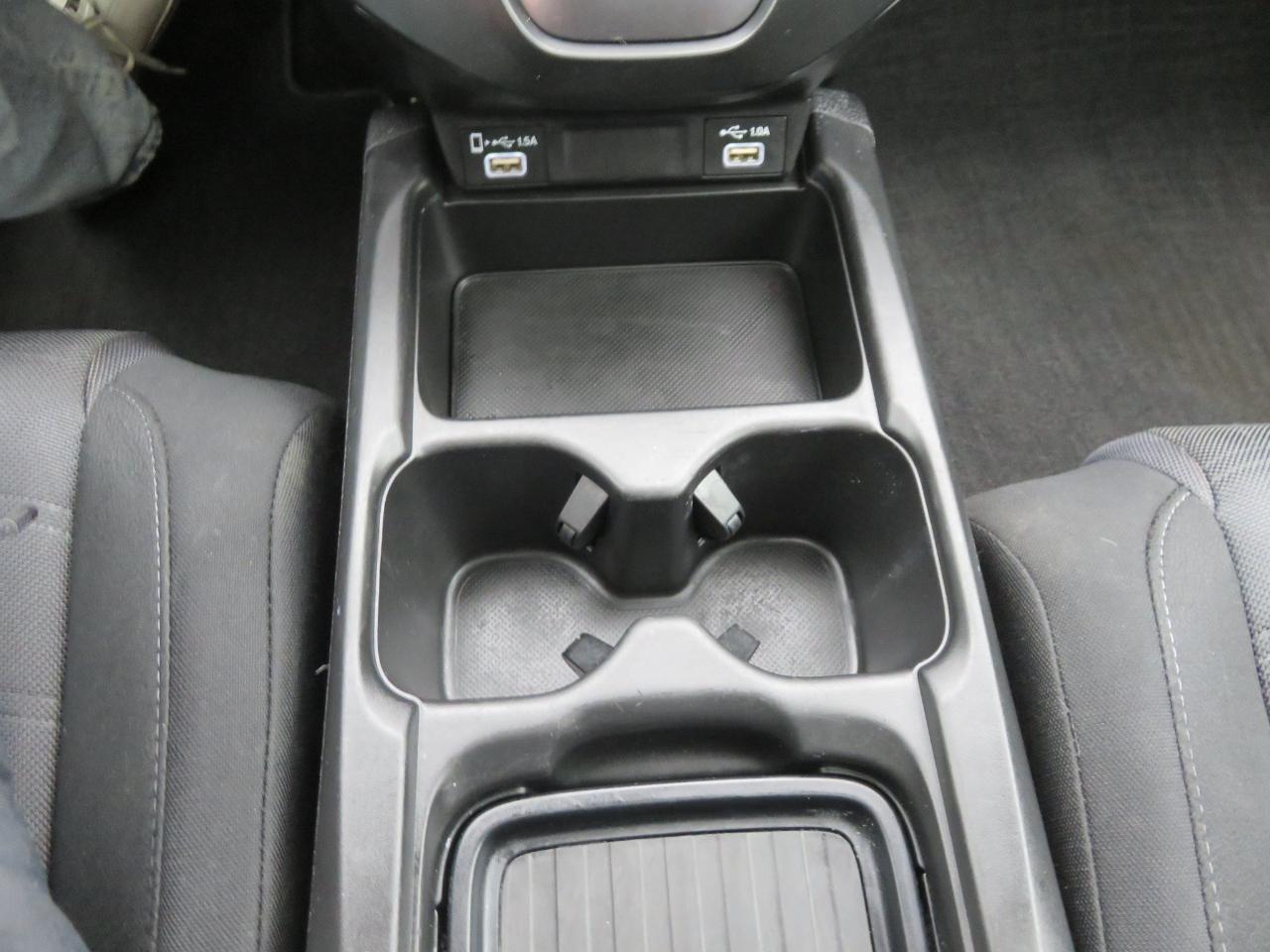 Honda CR-V EX AWD 2021