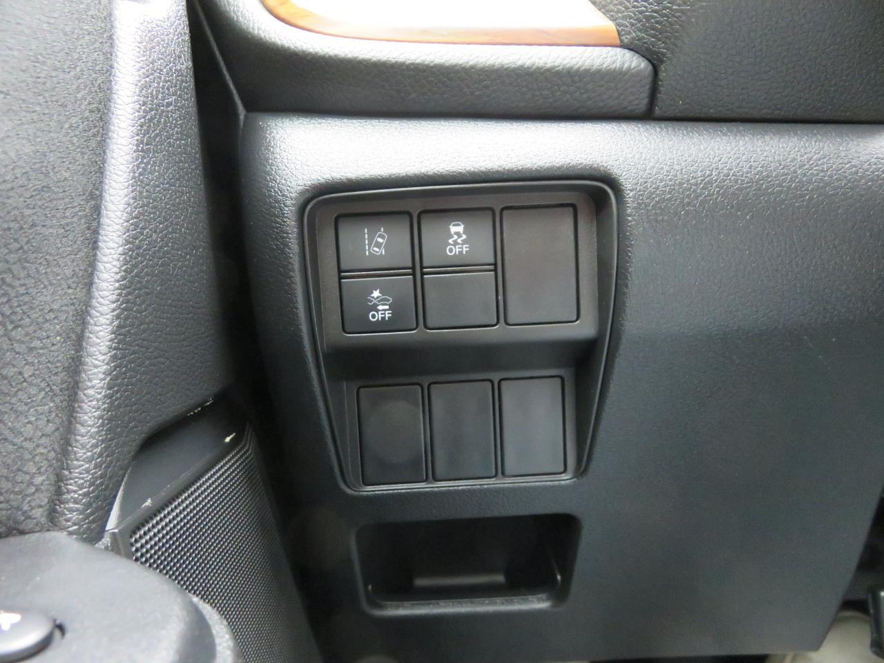 Honda CR-V EX AWD 2021