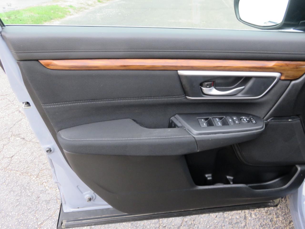 Honda CR-V EX AWD 2021