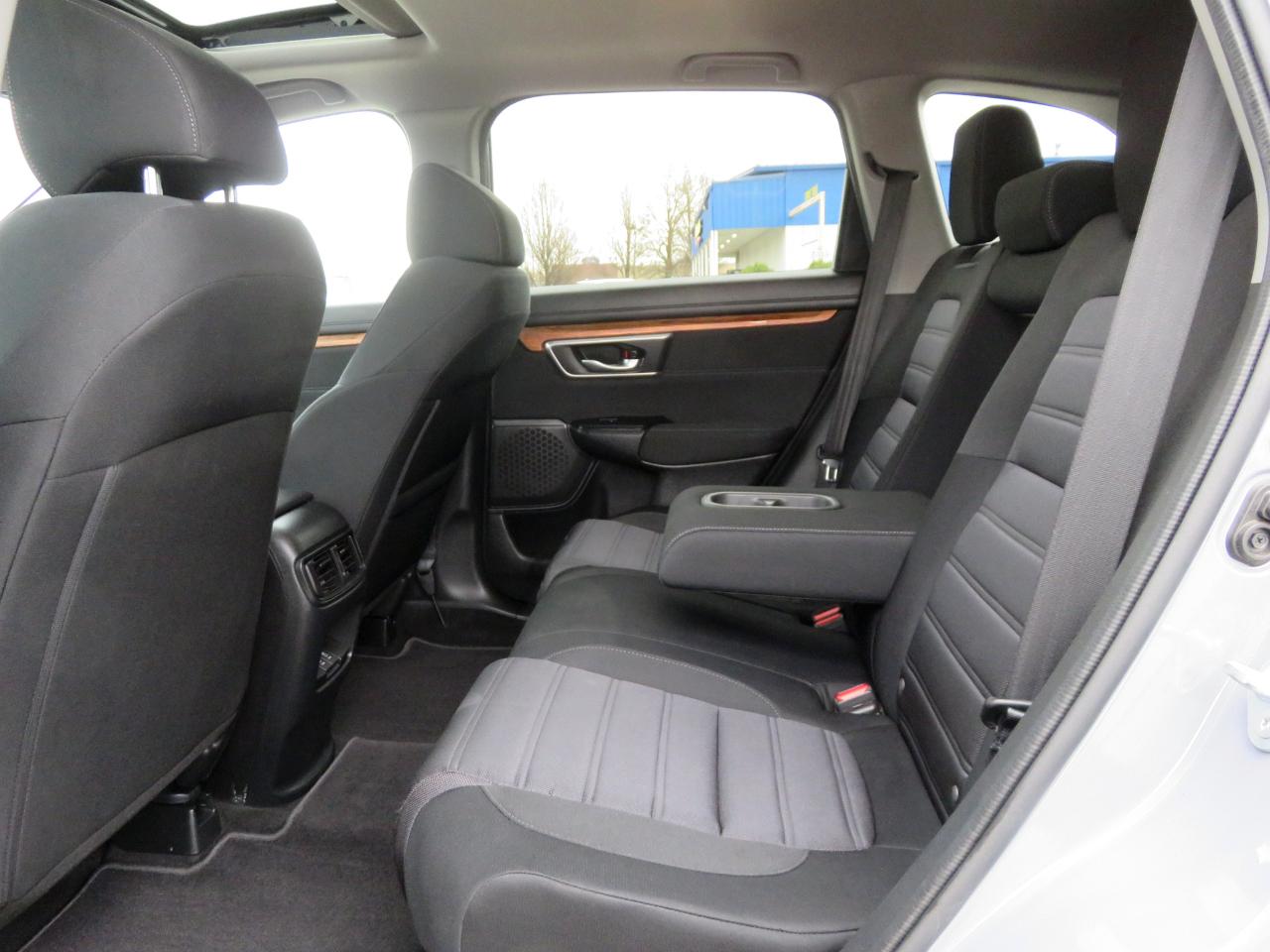 Honda CR-V EX AWD 2021