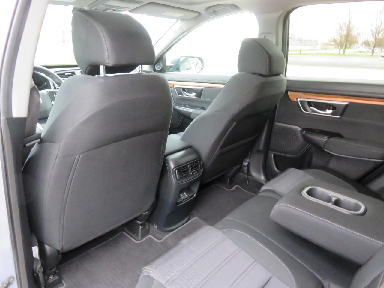 Honda CR-V EX AWD 2021