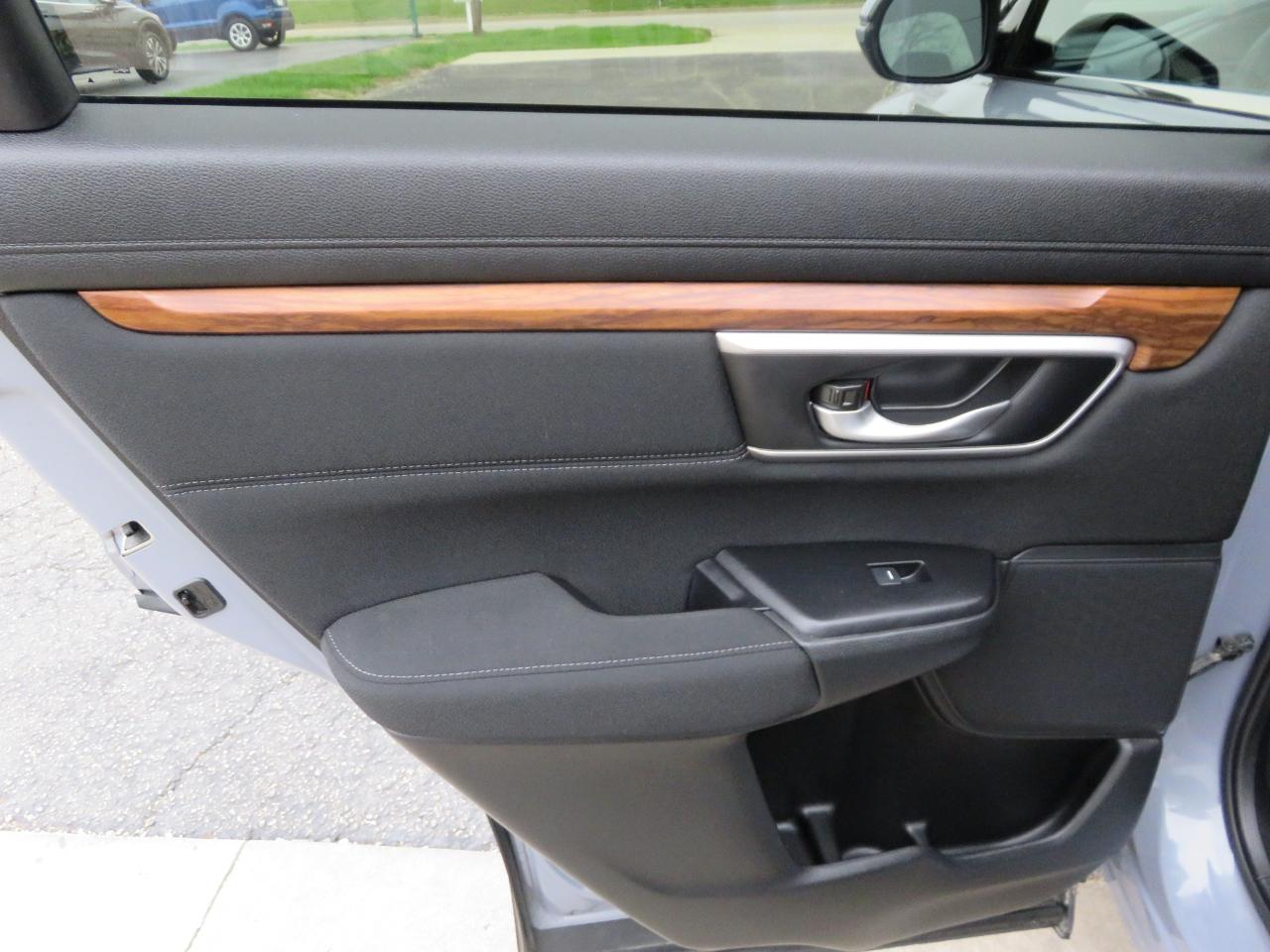 Honda CR-V EX AWD 2021