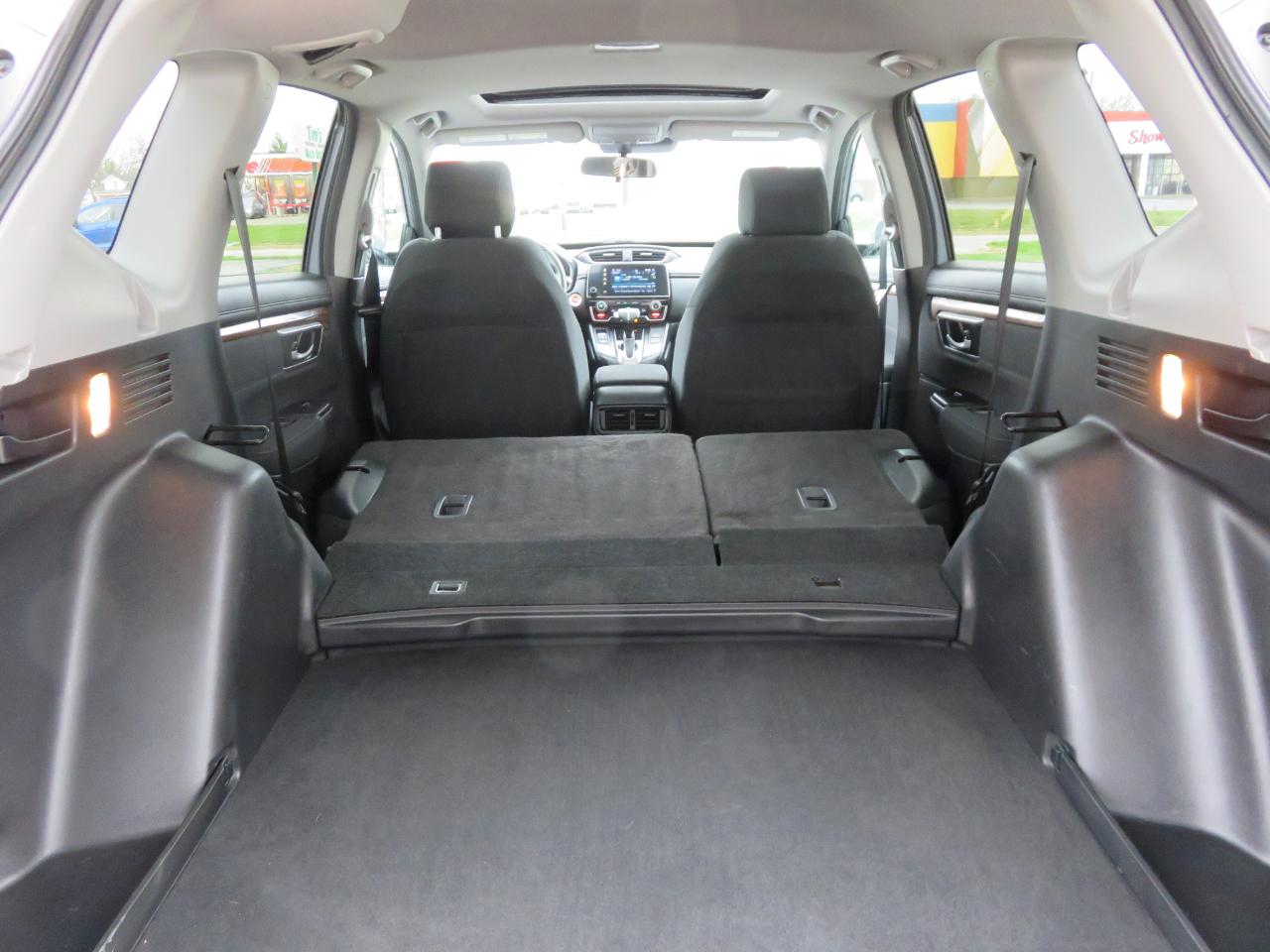 Honda CR-V EX AWD 2021