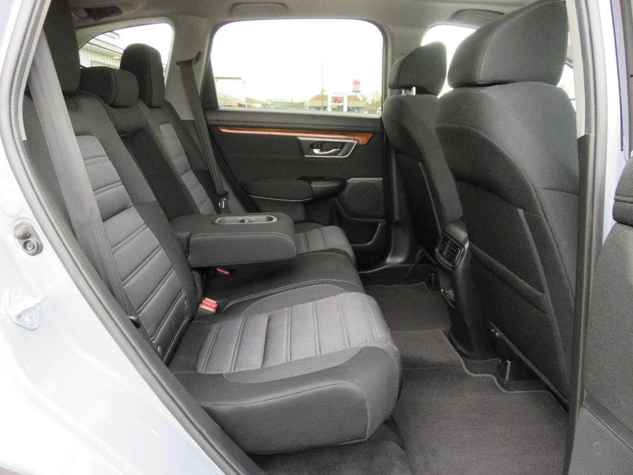 Honda CR-V EX AWD 2021