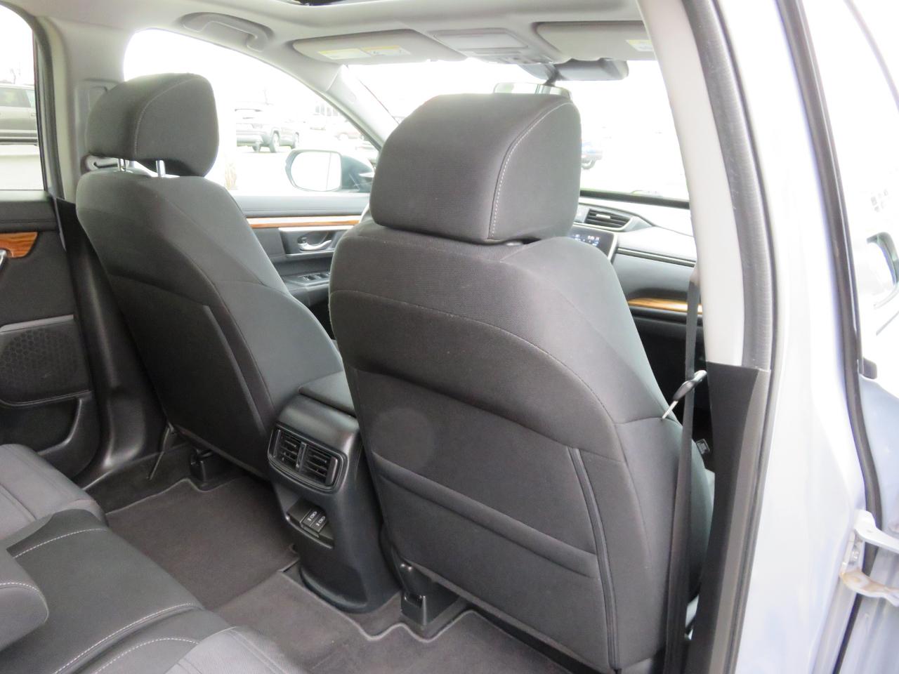 Honda CR-V EX AWD 2021