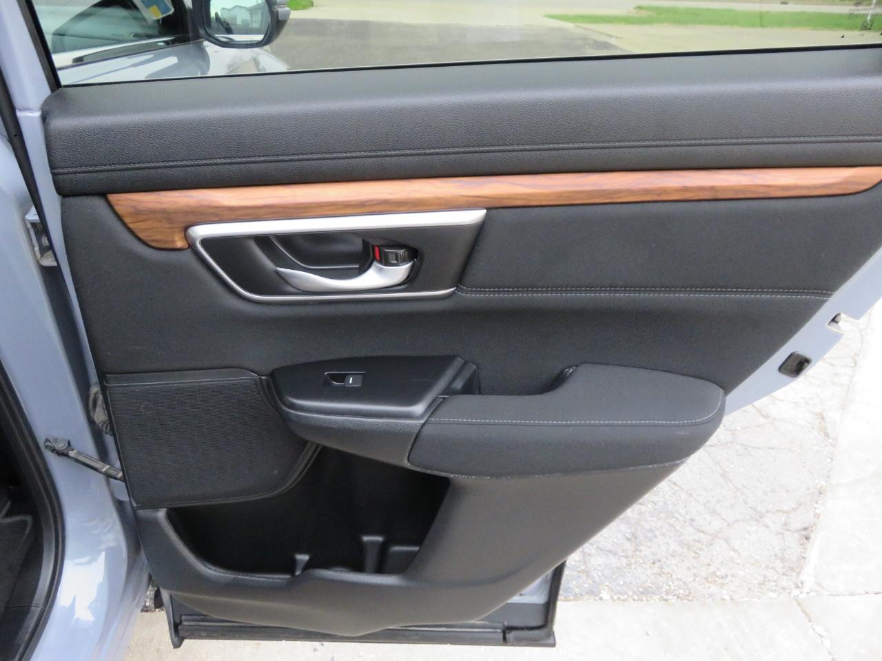 Honda CR-V EX AWD 2021