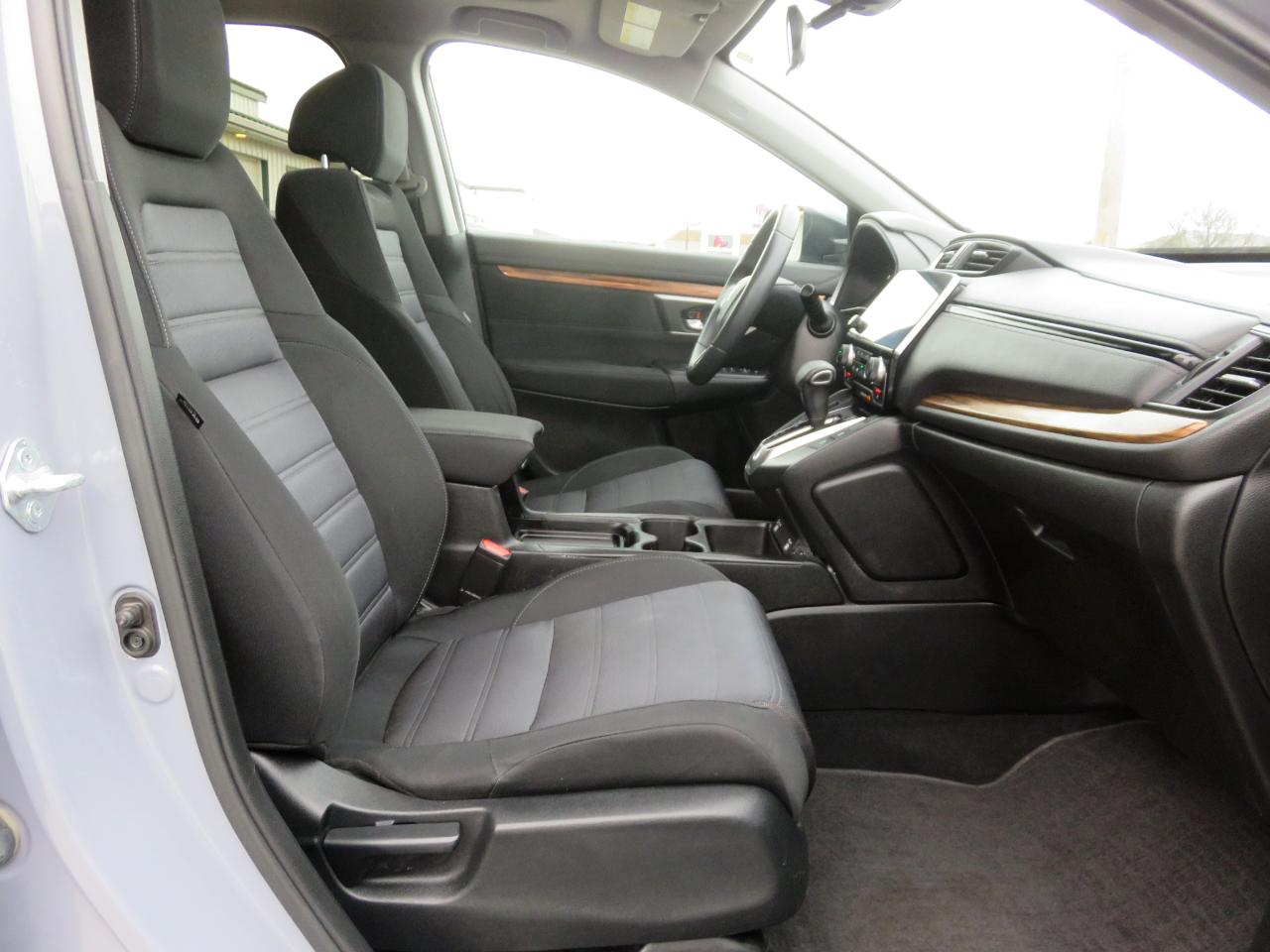 Honda CR-V EX AWD 2021