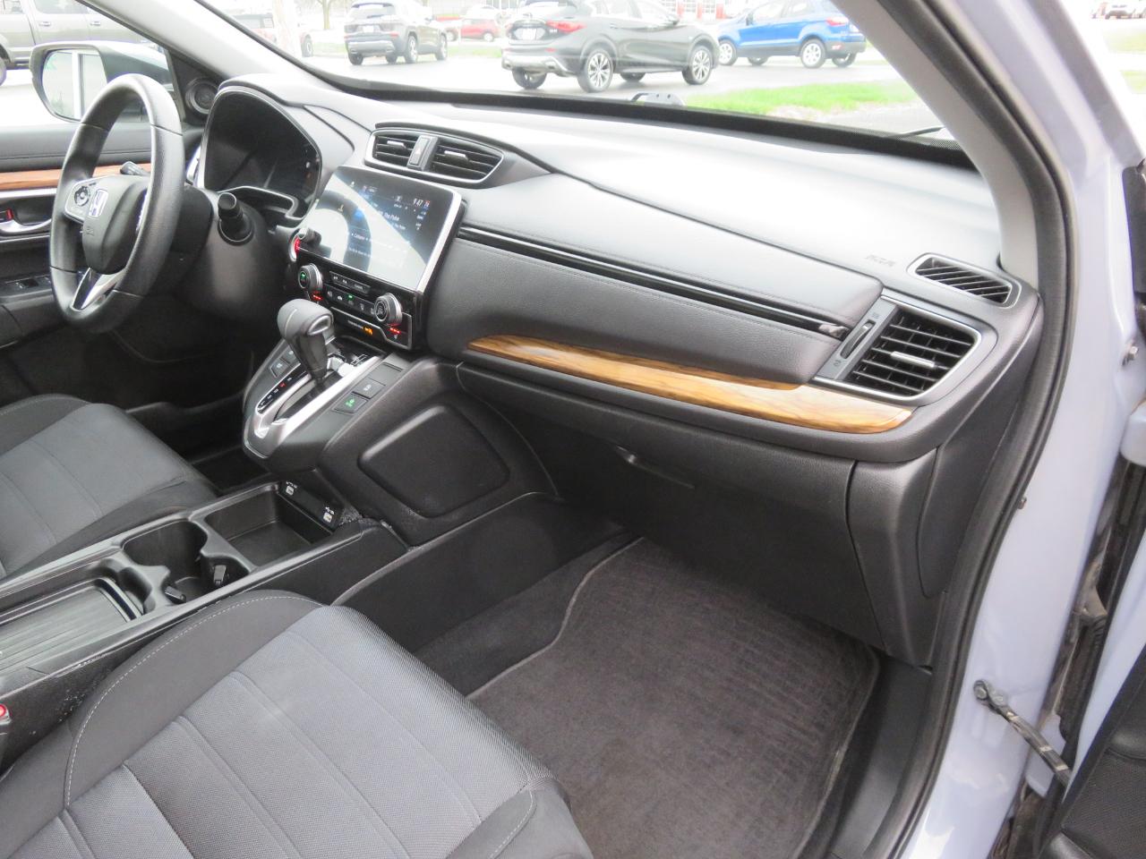 Honda CR-V EX AWD 2021