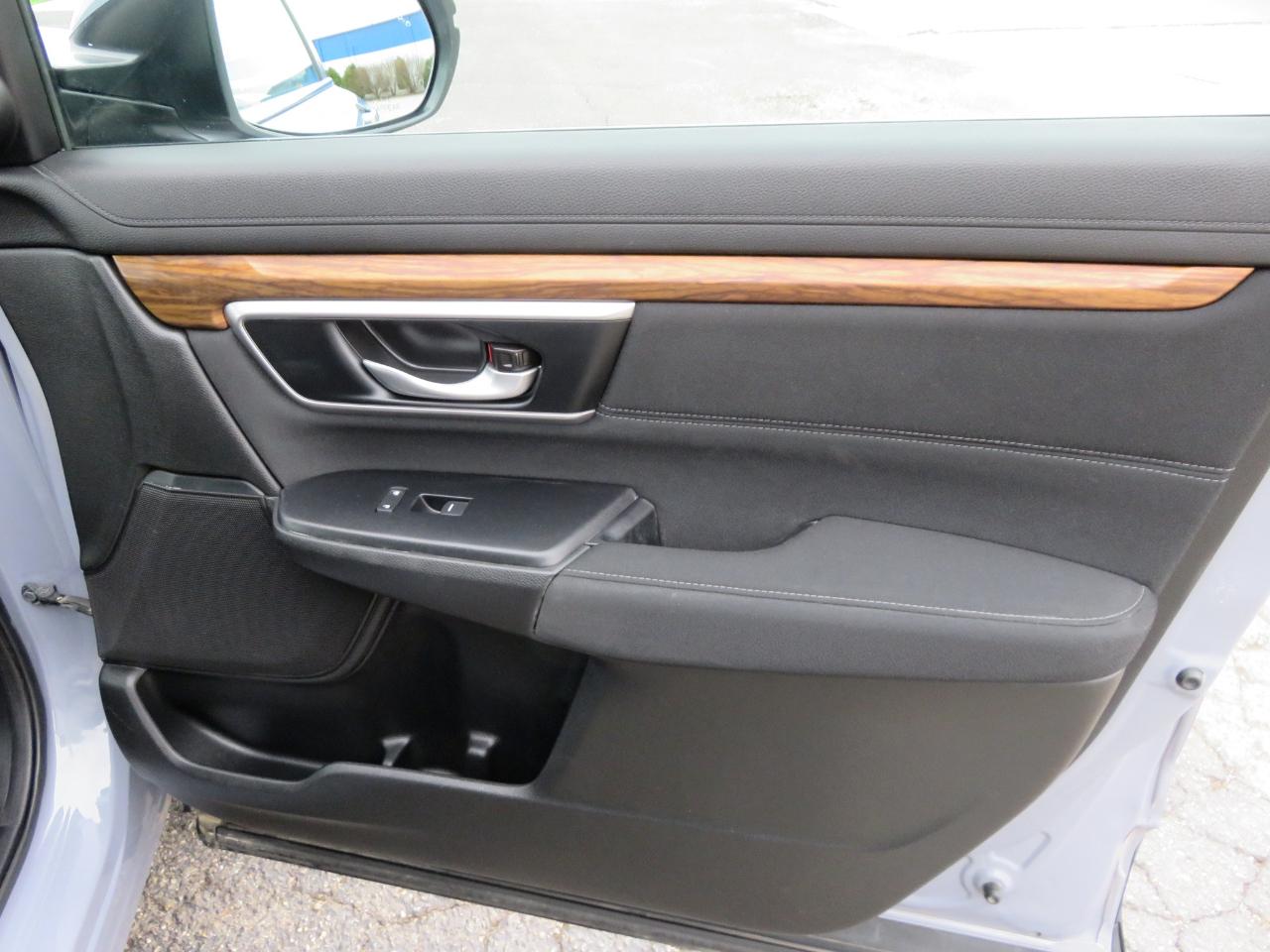 Honda CR-V EX AWD 2021