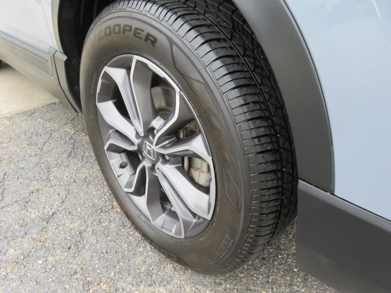 Honda CR-V EX AWD 2021