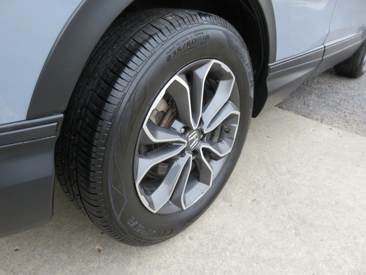 Honda CR-V EX AWD 2021