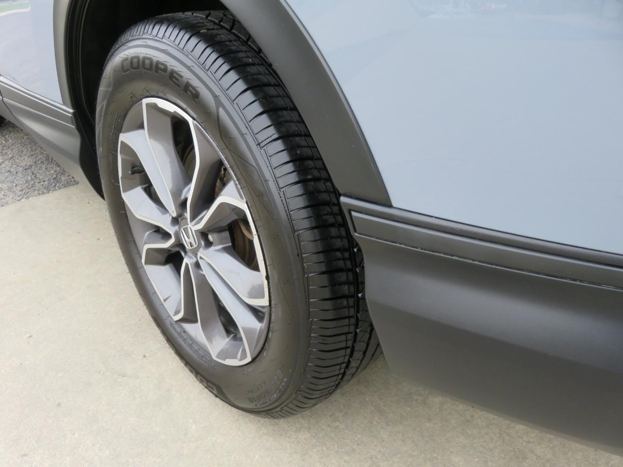 Honda CR-V EX AWD 2021