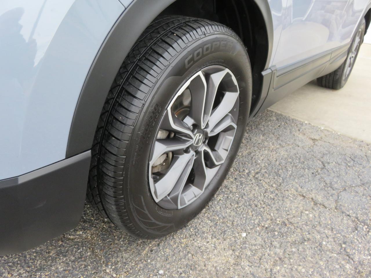 Honda CR-V EX AWD 2021