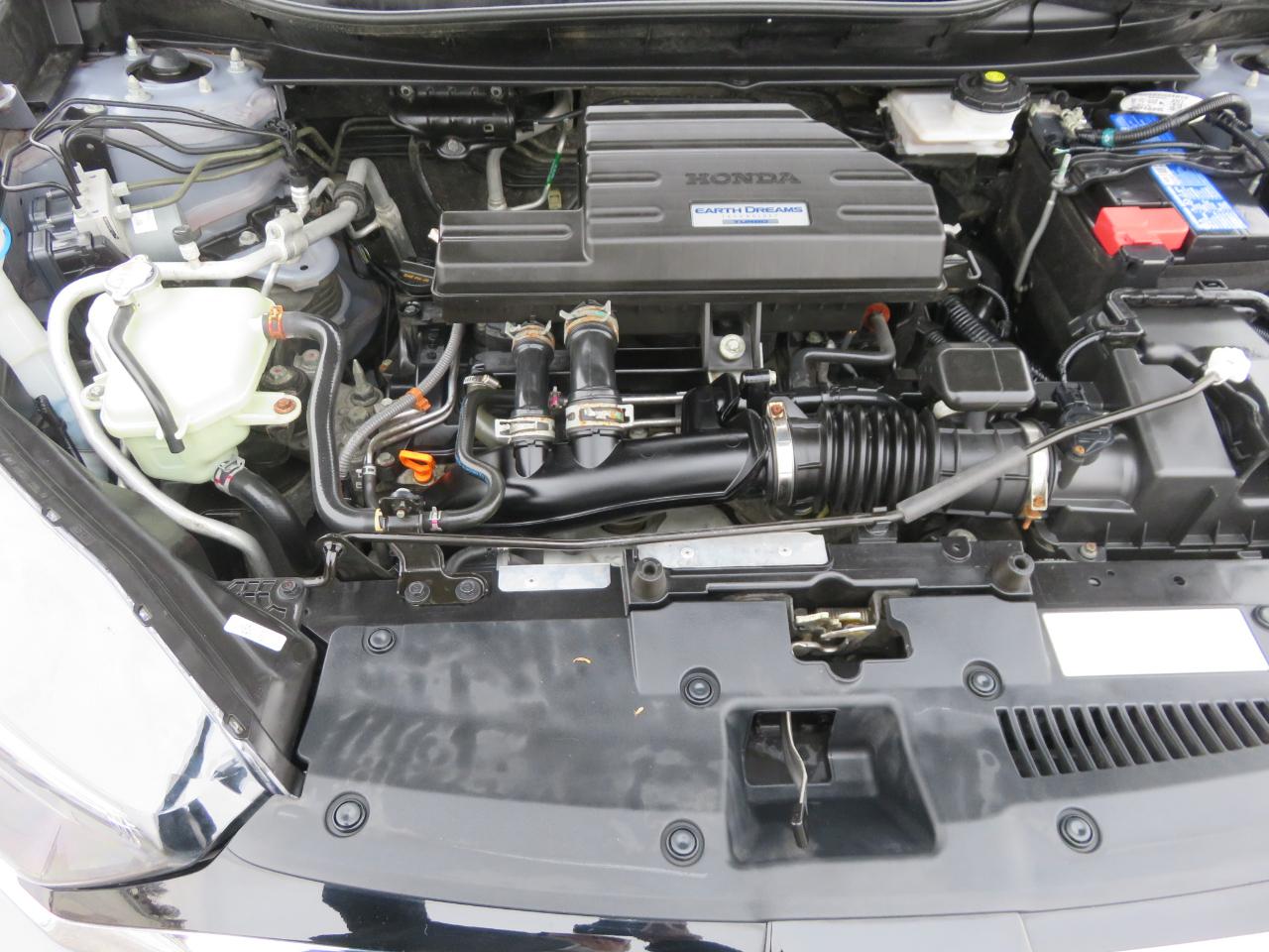 Honda CR-V EX AWD 2021