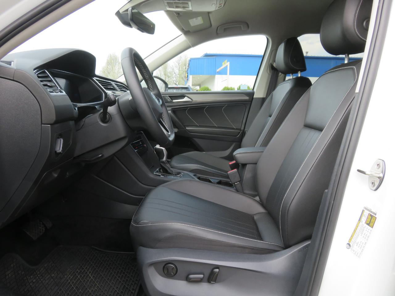 Volkswagen Tiguan 2.0T SE FWD 2022