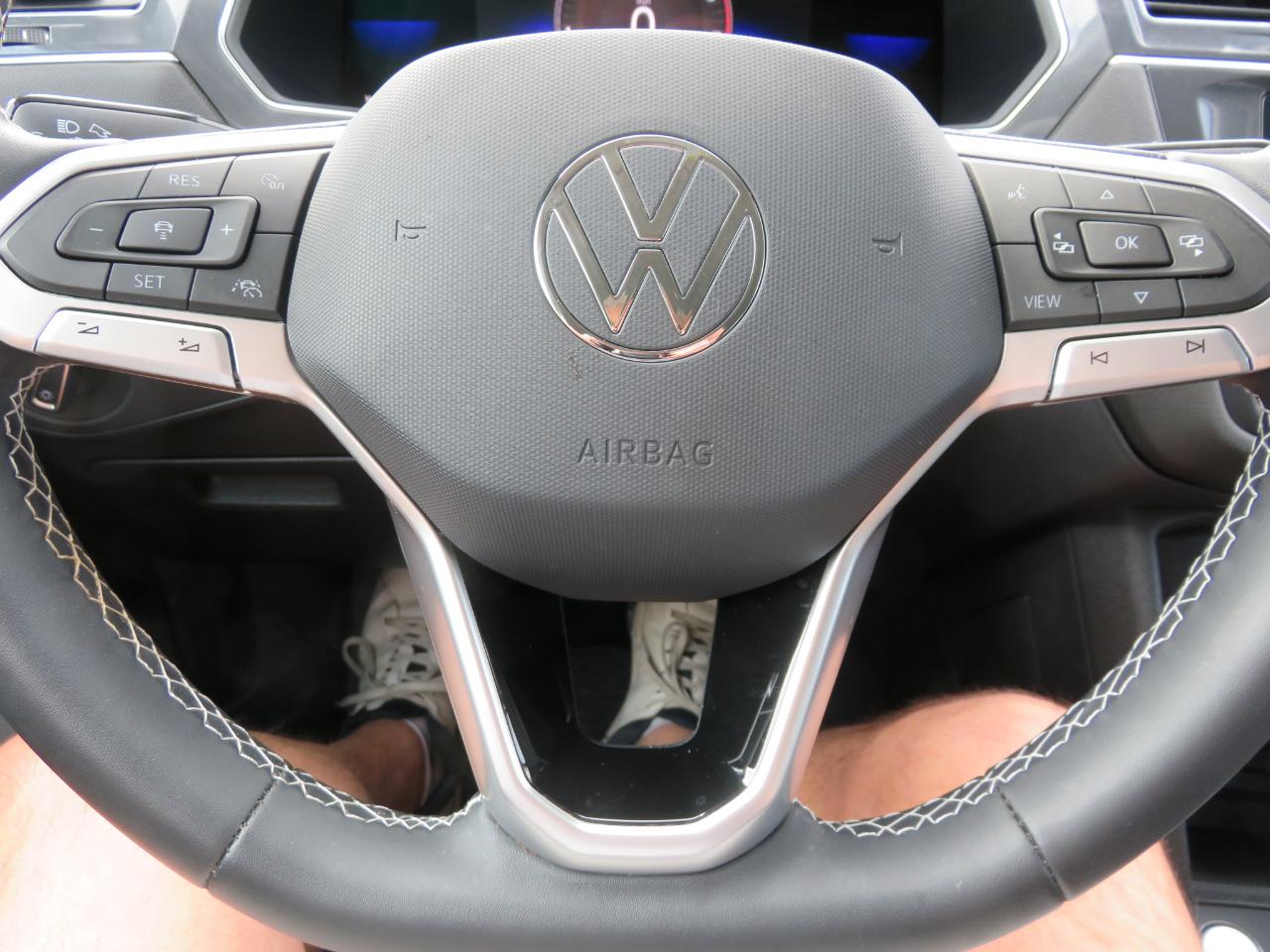 Volkswagen Tiguan 2.0T SE FWD 2022