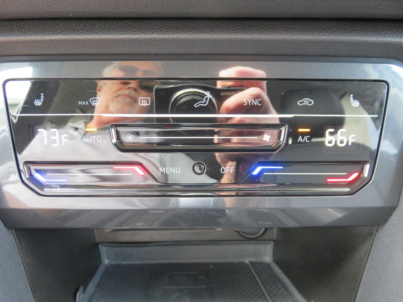 Volkswagen Tiguan 2.0T SE FWD 2022