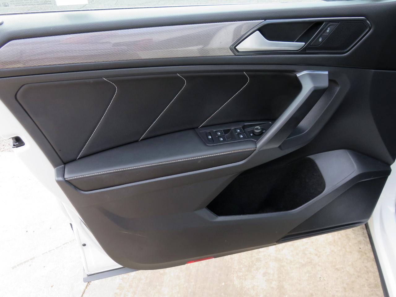 Volkswagen Tiguan 2.0T SE FWD 2022