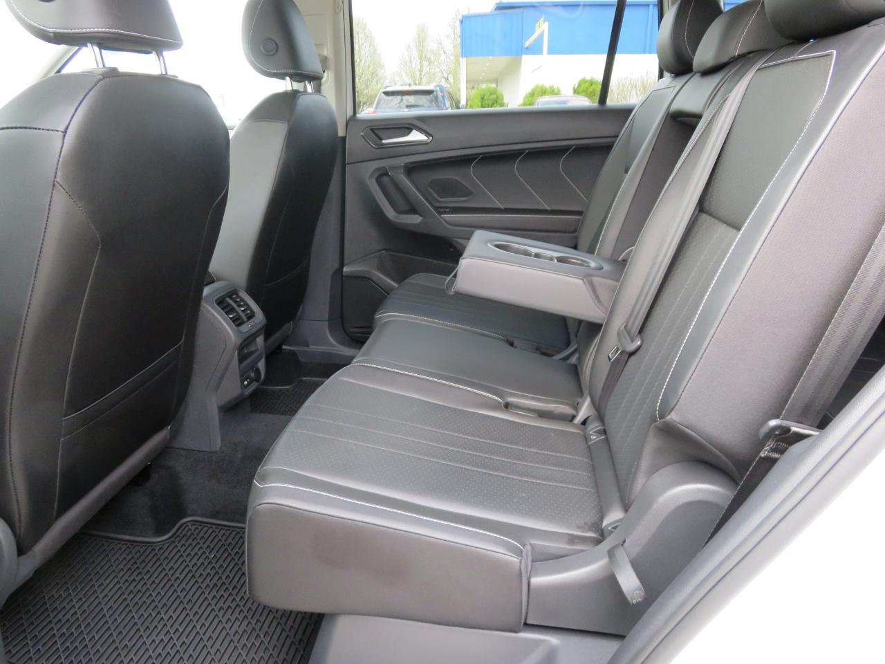 Volkswagen Tiguan 2.0T SE FWD 2022