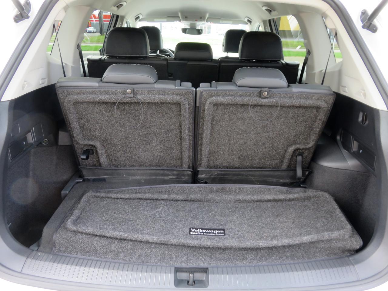 Volkswagen Tiguan 2.0T SE FWD 2022