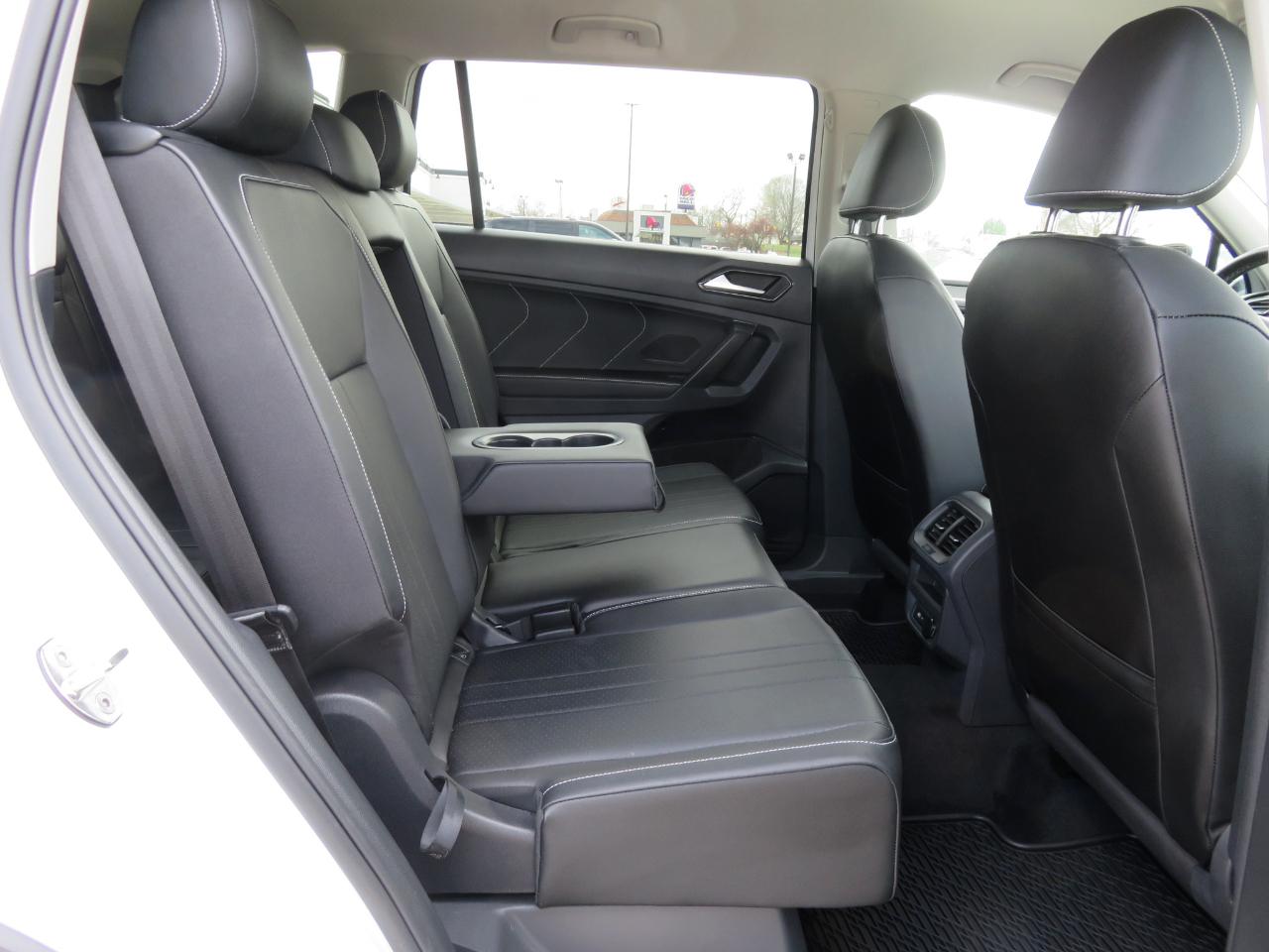 Volkswagen Tiguan 2.0T SE FWD 2022