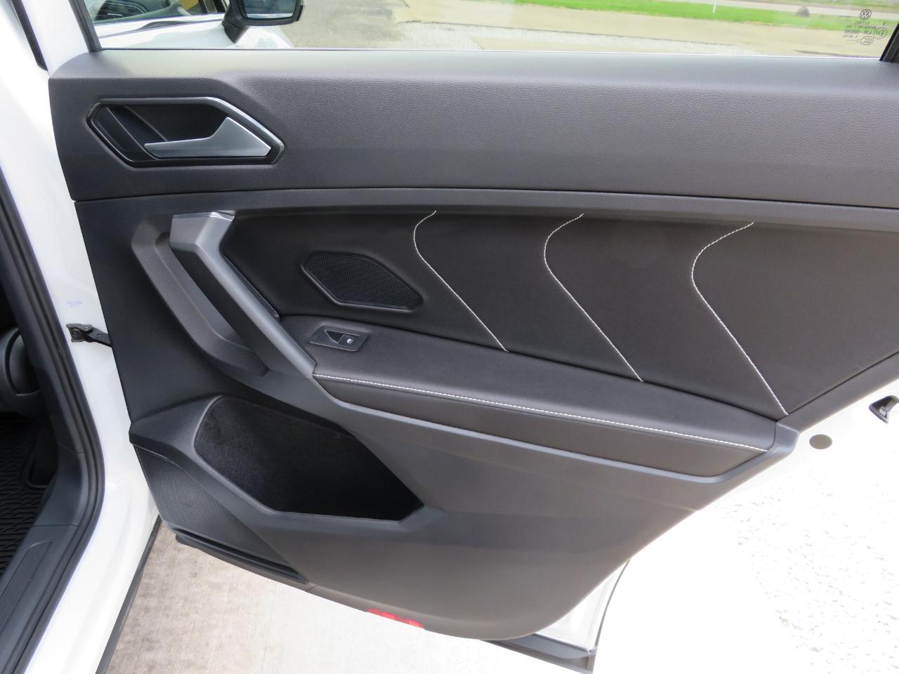 Volkswagen Tiguan 2.0T SE FWD 2022