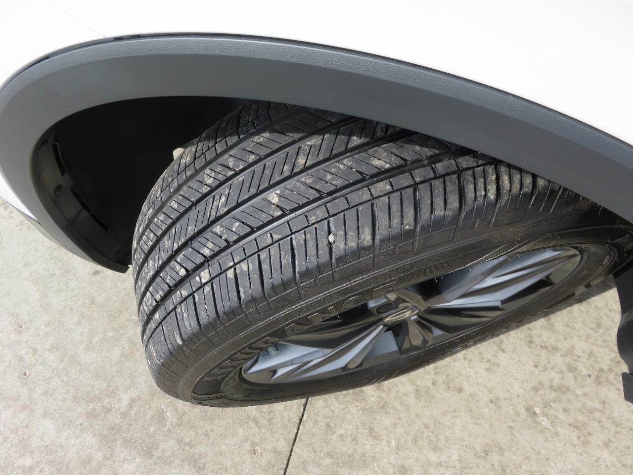 Volkswagen Tiguan 2.0T SE FWD 2022