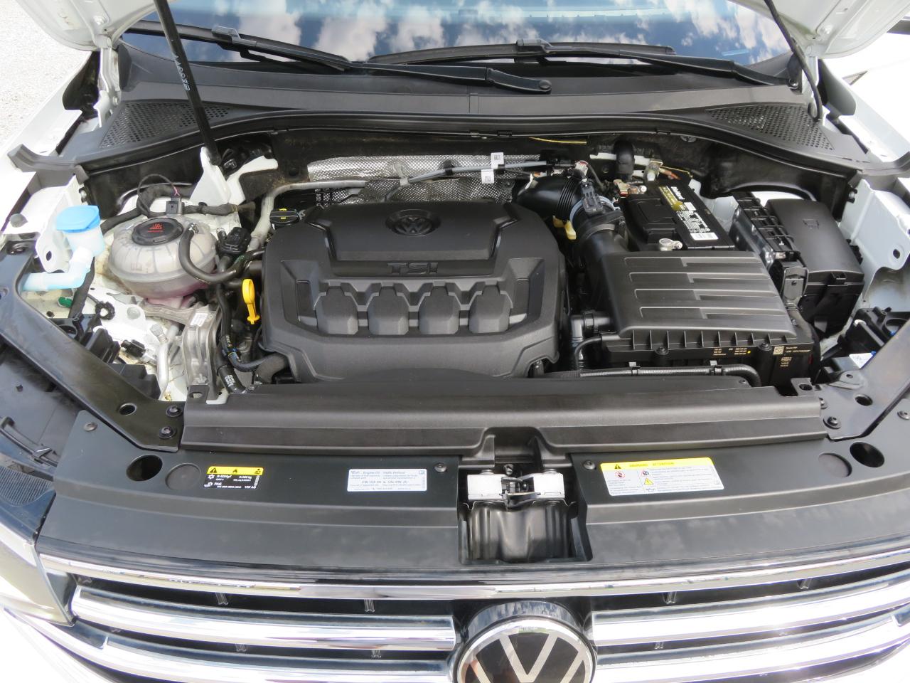 Volkswagen Tiguan 2.0T SE FWD 2022