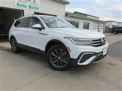 2022 Volkswagen Tiguan 
