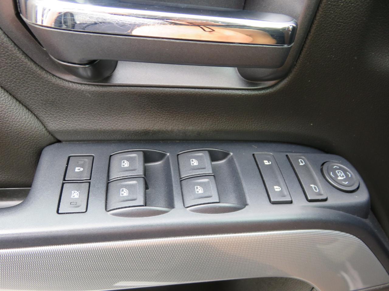 Chevrolet Silverado 1500 4WD Double Cab 143.5" LT w/2LT 2017