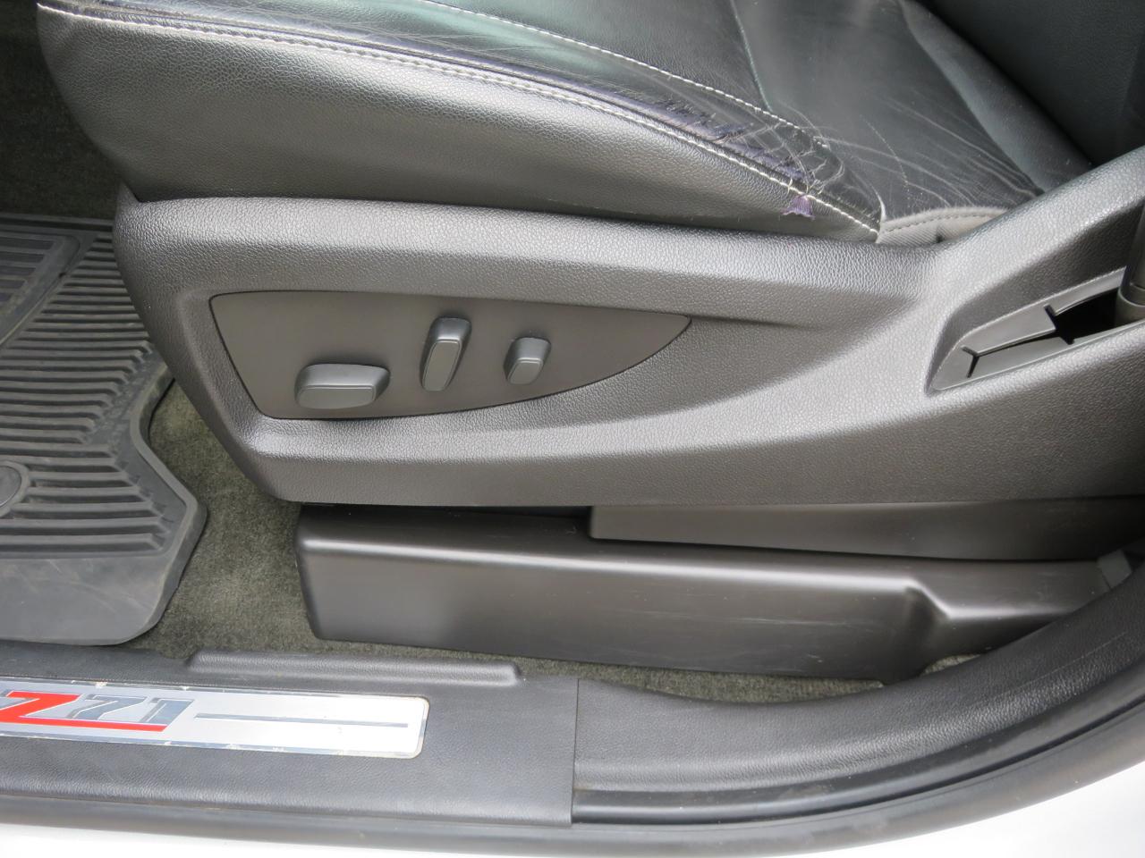 Chevrolet Silverado 1500 4WD Double Cab 143.5" LT w/2LT 2017