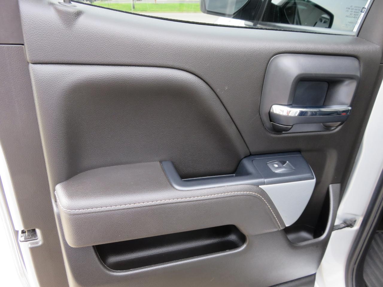 Chevrolet Silverado 1500 4WD Double Cab 143.5" LT w/2LT 2017