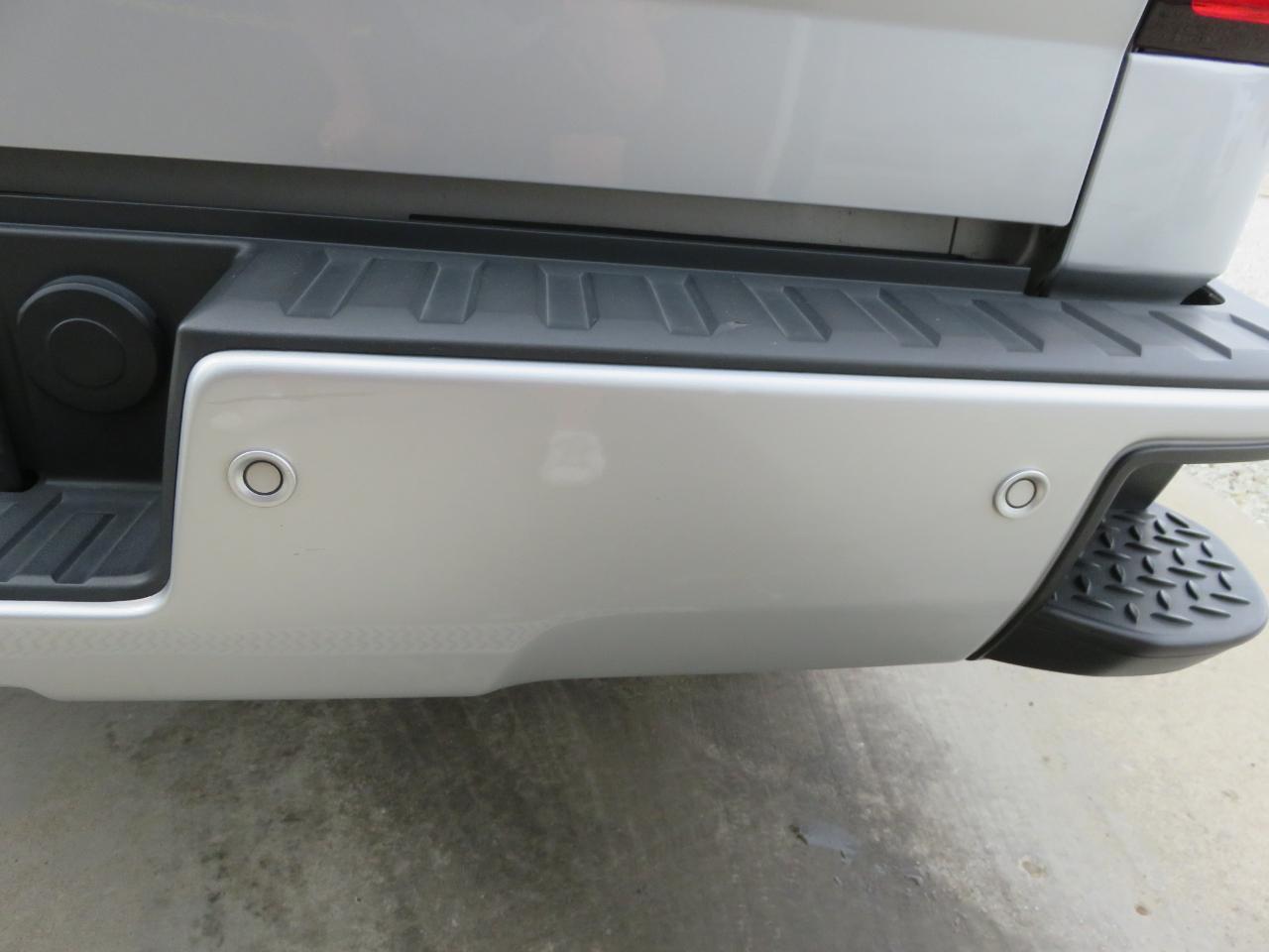 Chevrolet Silverado 1500 4WD Double Cab 143.5" LT w/2LT 2017