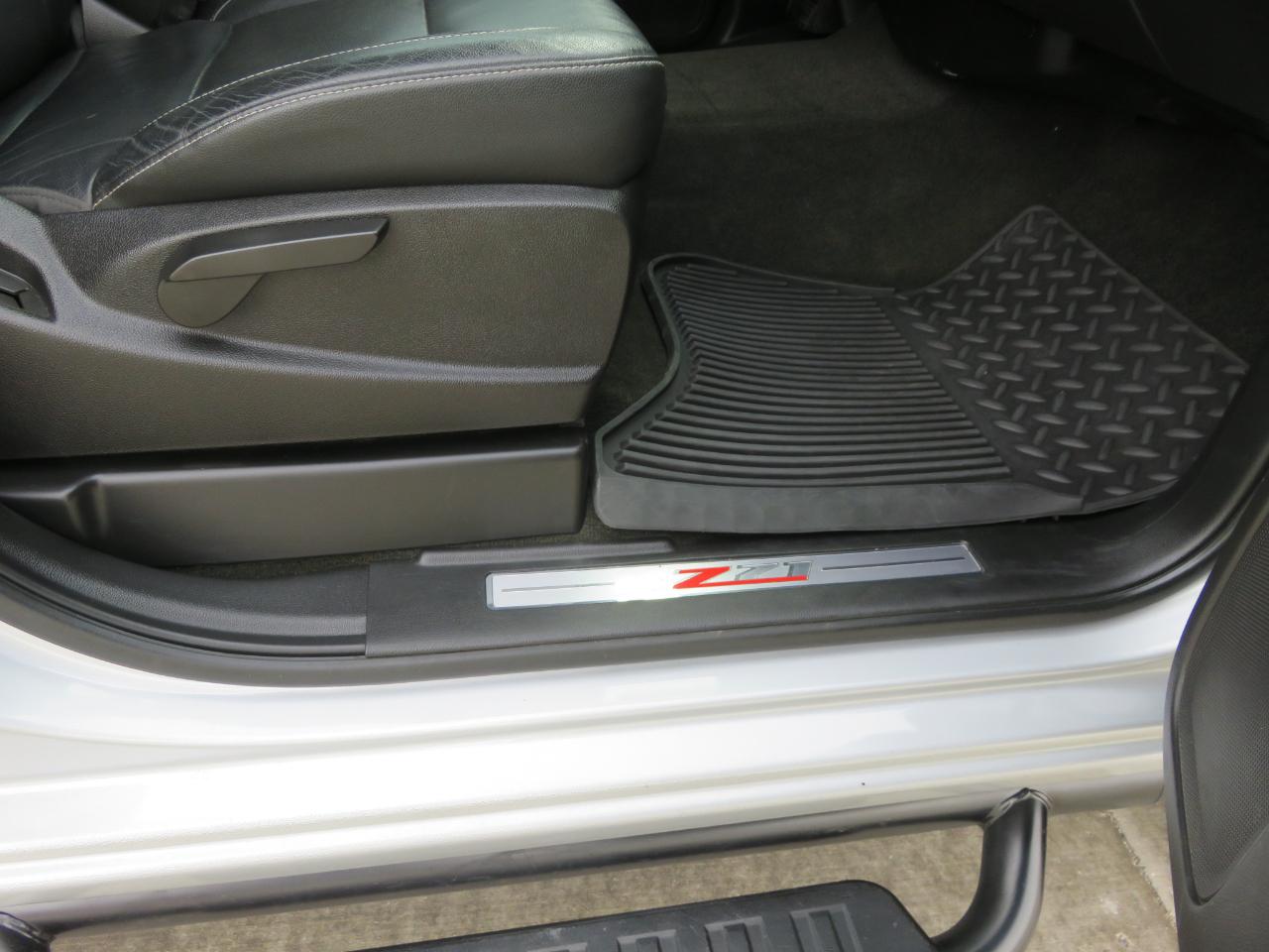 Chevrolet Silverado 1500 4WD Double Cab 143.5" LT w/2LT 2017