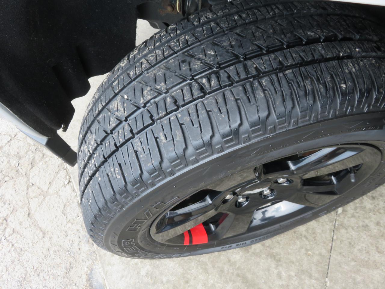 Chevrolet Silverado 1500 4WD Double Cab 143.5" LT w/2LT 2017