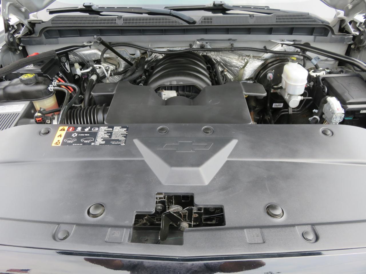 Chevrolet Silverado 1500 4WD Double Cab 143.5" LT w/2LT 2017