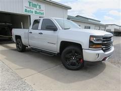 2017 Chevrolet Silverado 1500 