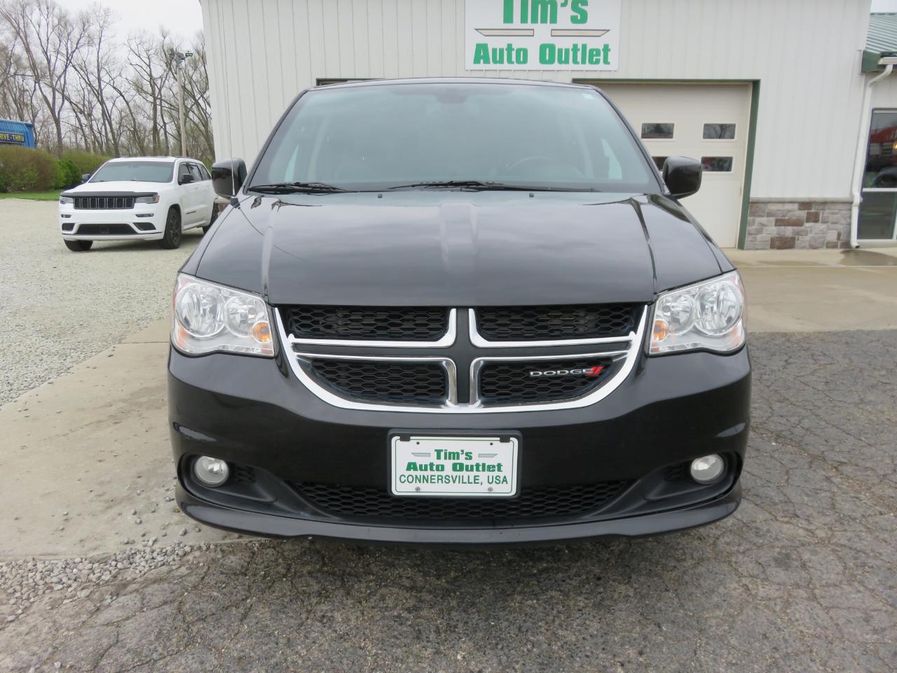 Dodge Grand Caravan SXT Wagon 2018