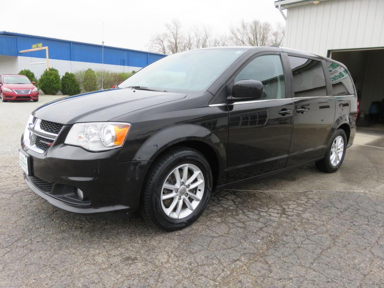 Dodge Grand Caravan SXT Wagon 2018