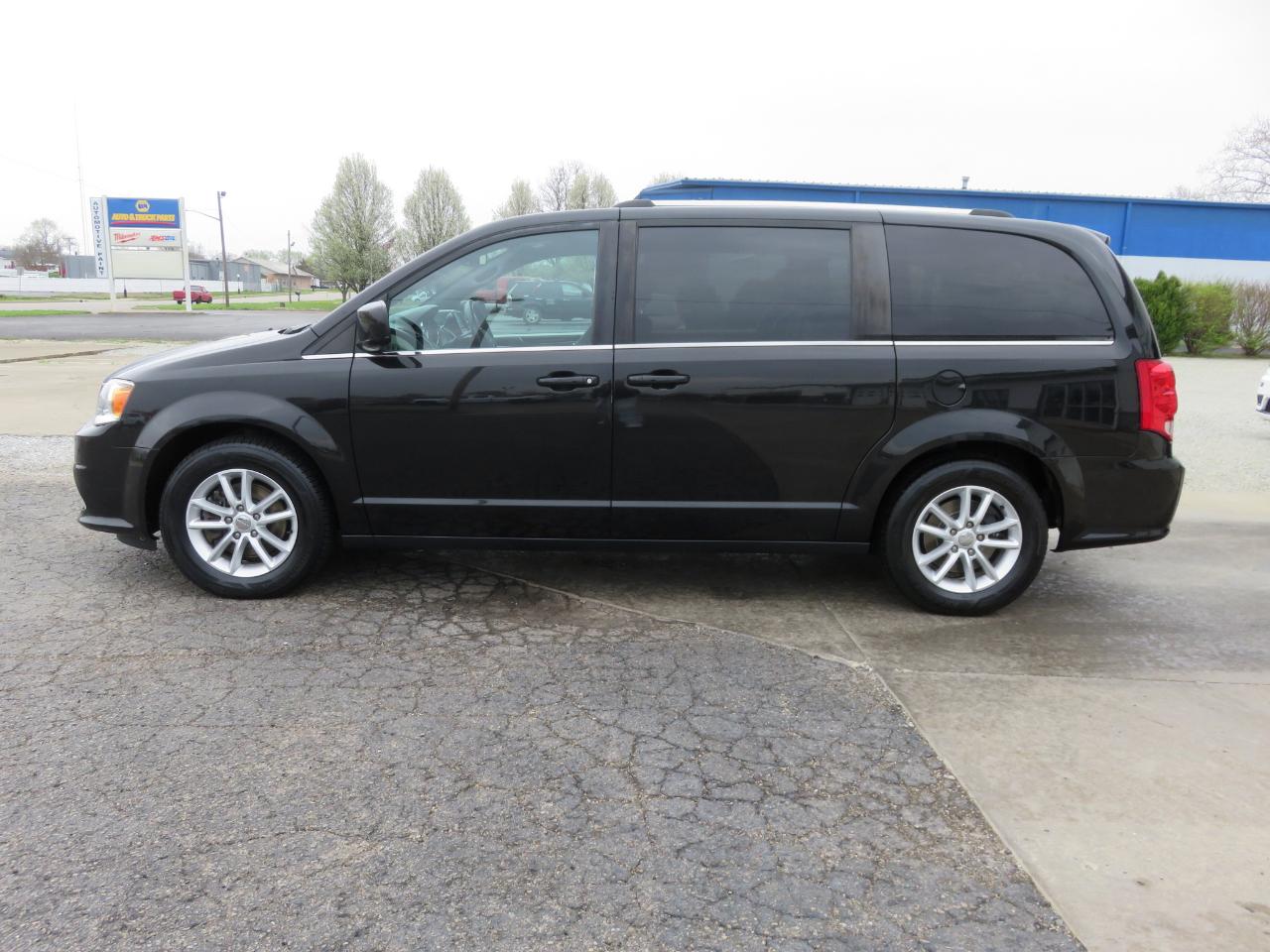 Dodge Grand Caravan SXT Wagon 2018