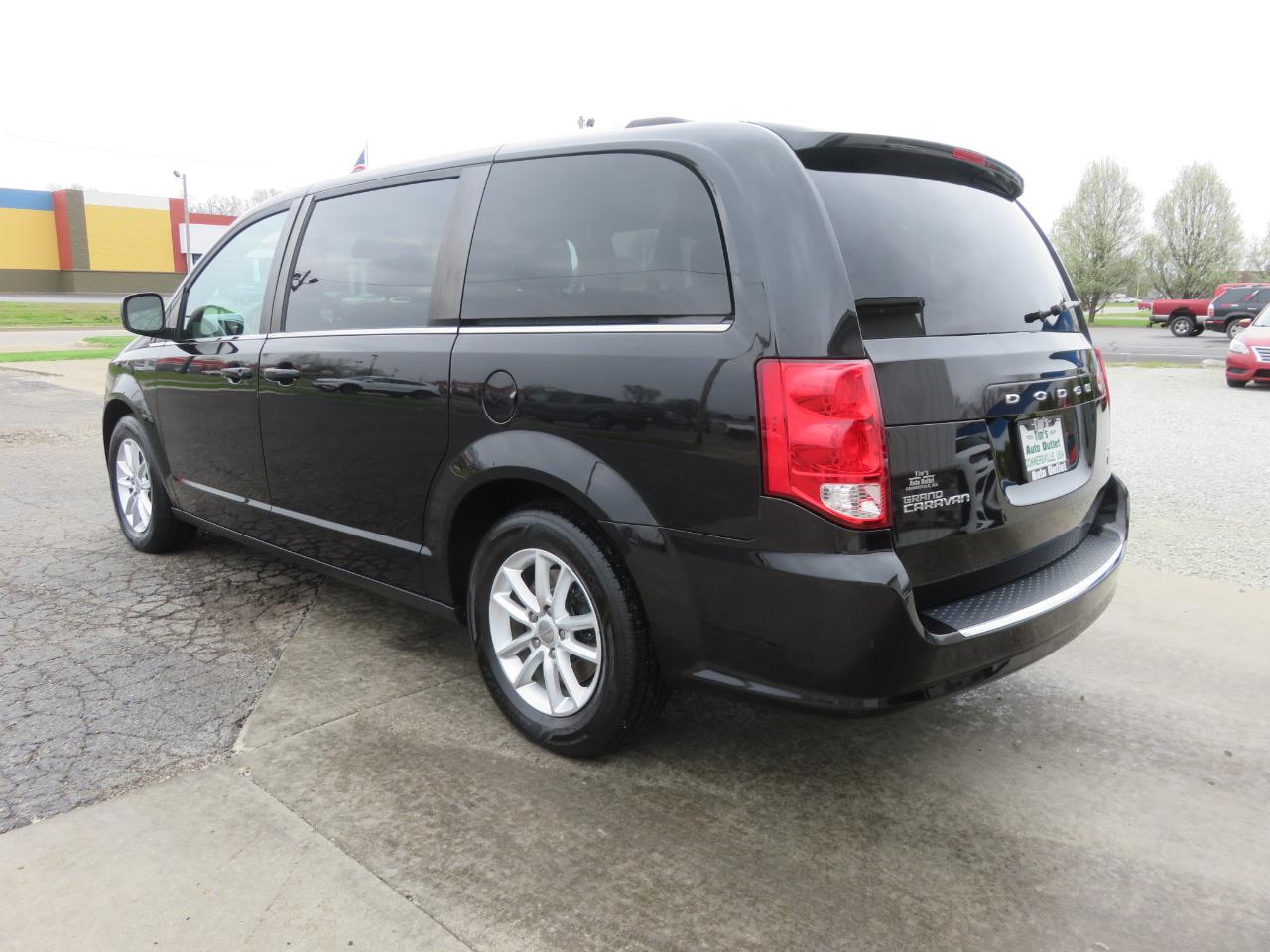 Dodge Grand Caravan SXT Wagon 2018