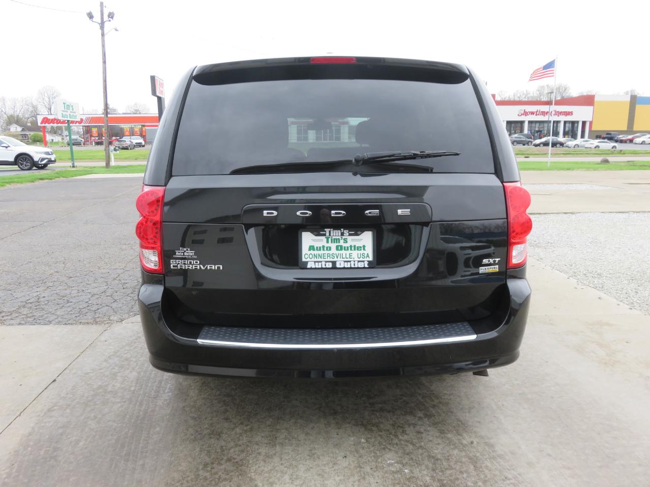 Dodge Grand Caravan SXT Wagon 2018